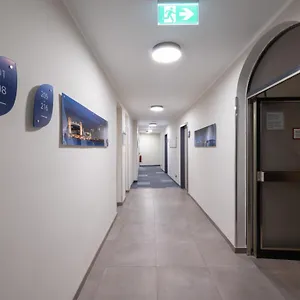 Hotel Smart Station, Munique